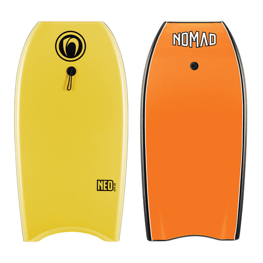 Nomad Neo Bodyboard - Yellow