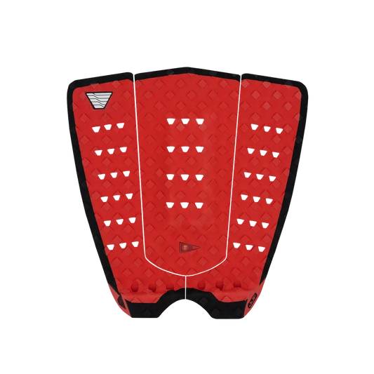 Veia John John Florence Squash Tail Pro Pad - Red / Night