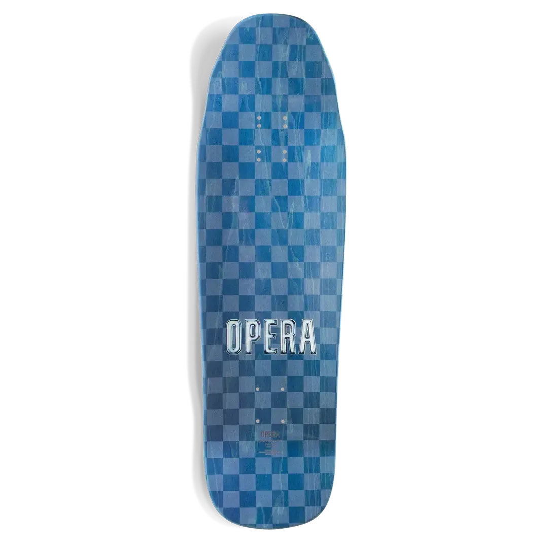 Opera Secret Society EX7 9.5