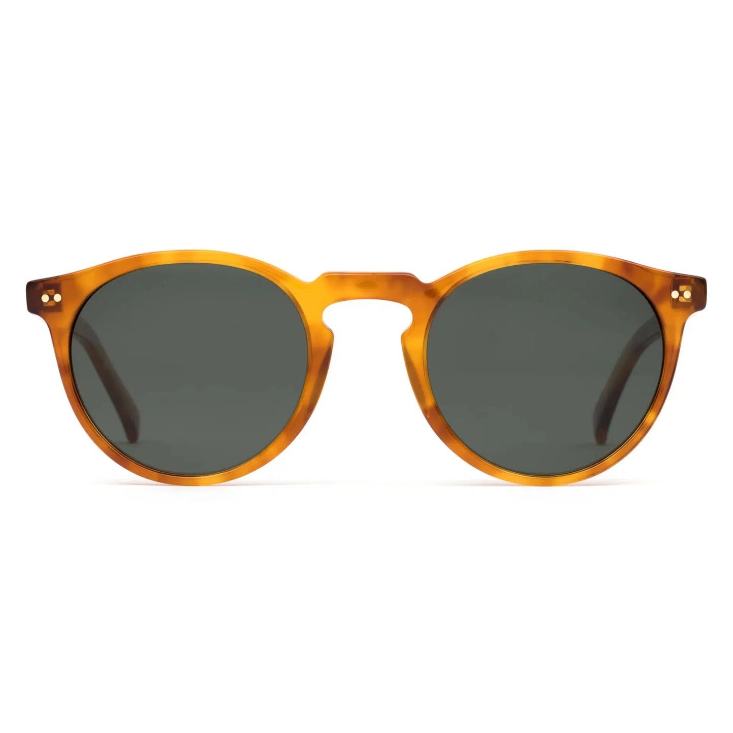 Otis Omar Amber Tort / Grey Sunglasses