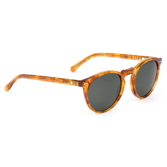 Otis Omar Amber Tort / Grey Sunglasses