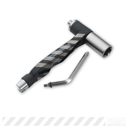 Prime8 #1 Skate Tool — Black