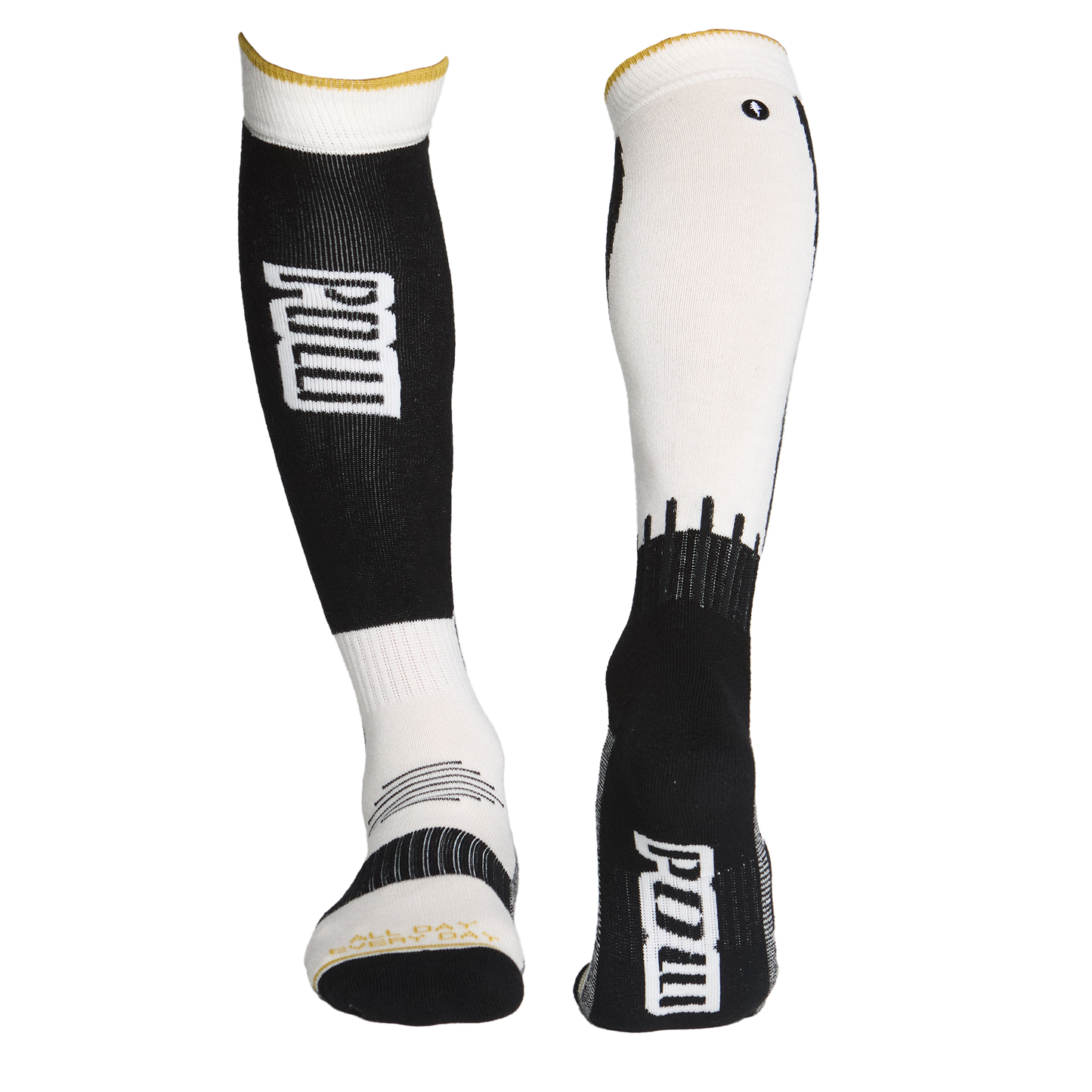 Royal Sock - White