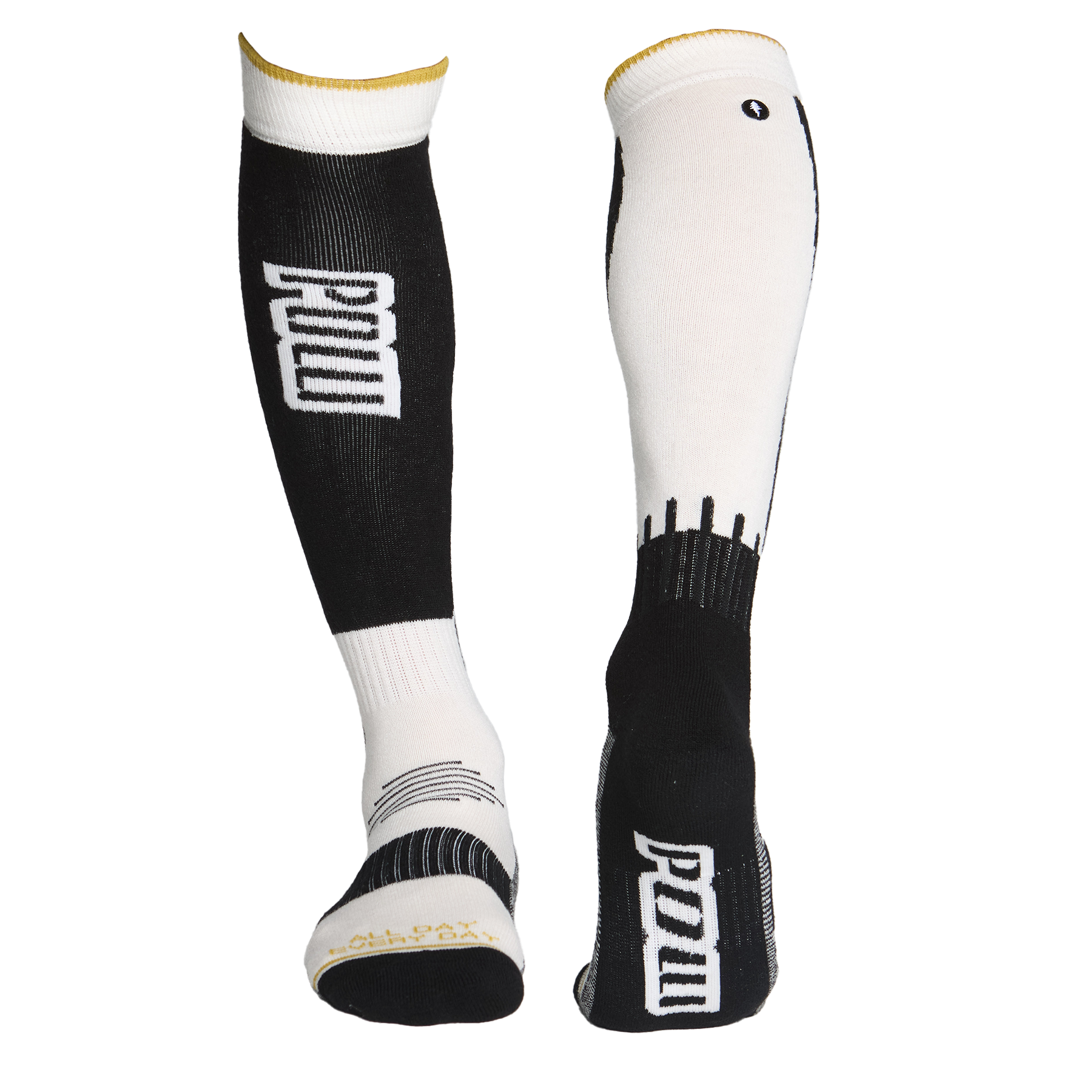 Royal Sock - White