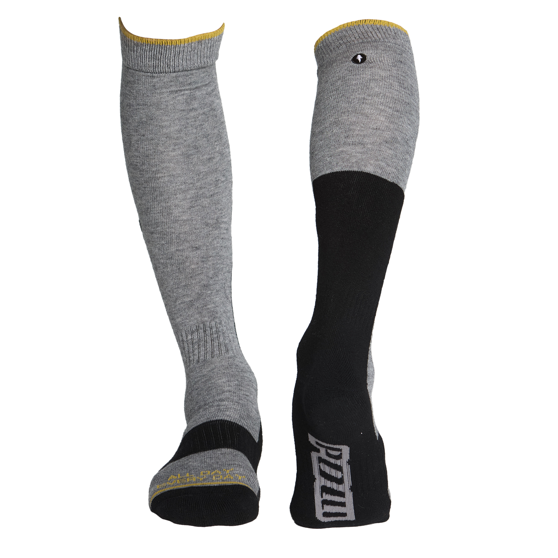 All Day Sock - Grey