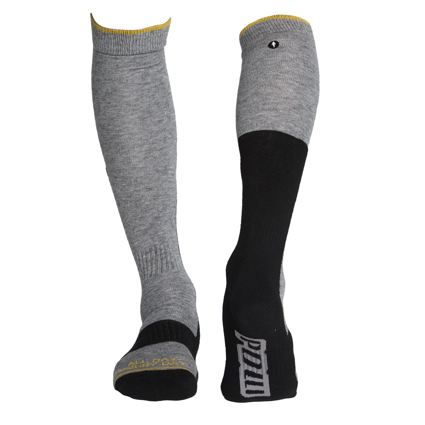 All Day Sock - Grey