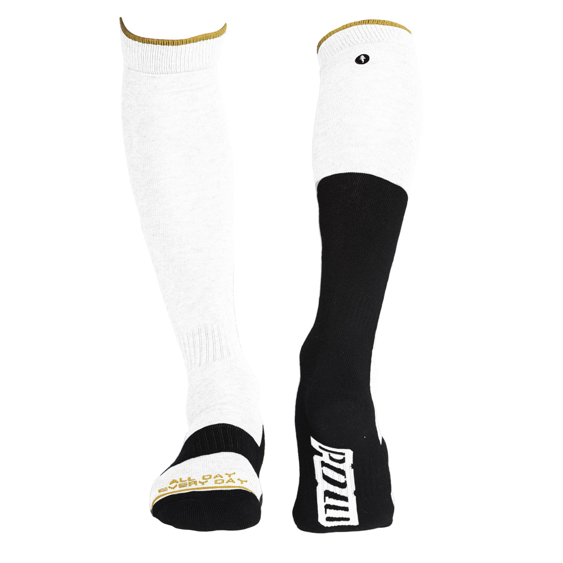 All Day Sock - White
