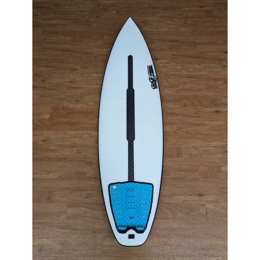 JS 5'9 Xero Gravity Hyfi 3 - Pre Loved Surfboard