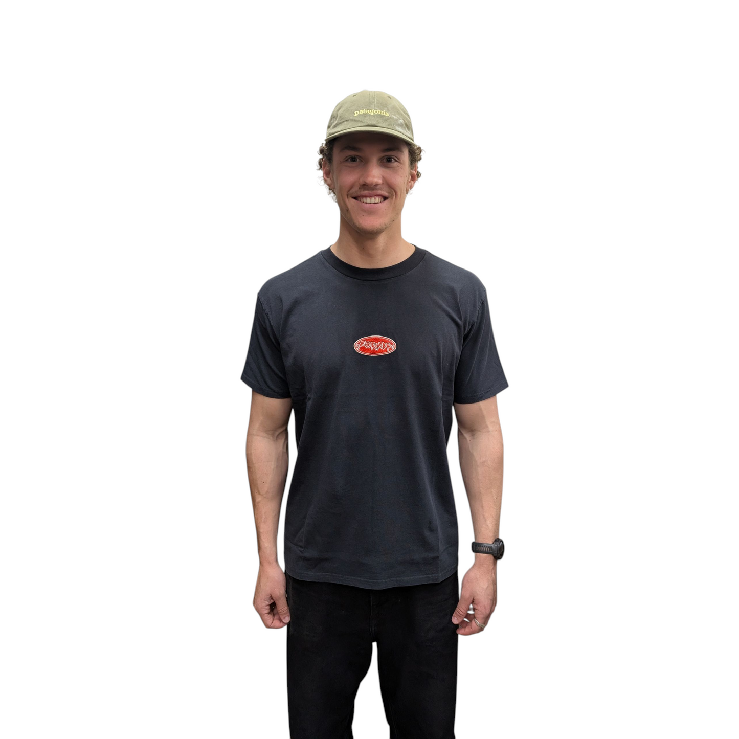 Former Reynolds Flatline T-Shrt