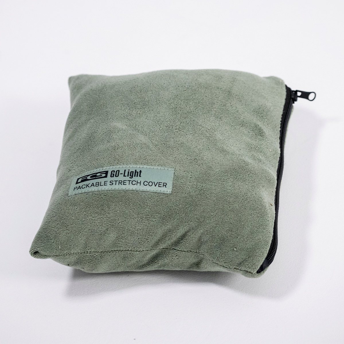 FCS GO-Light Packable Stretch Shortboard Cover - Alpine