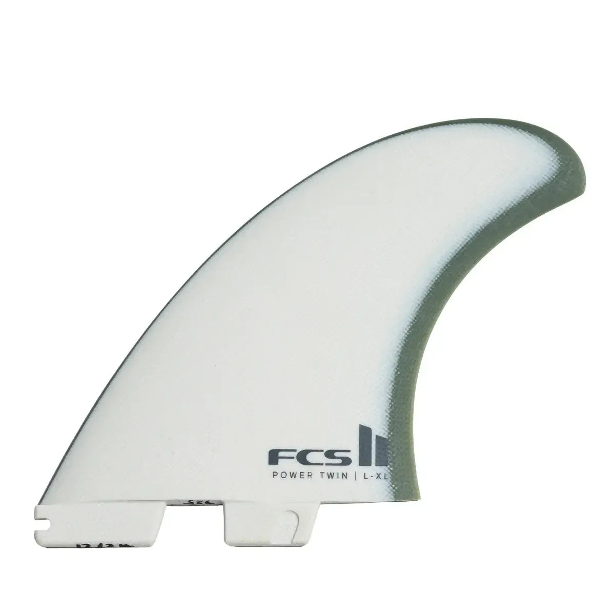 FCS II Power Twin Fin Set - Specialty Series