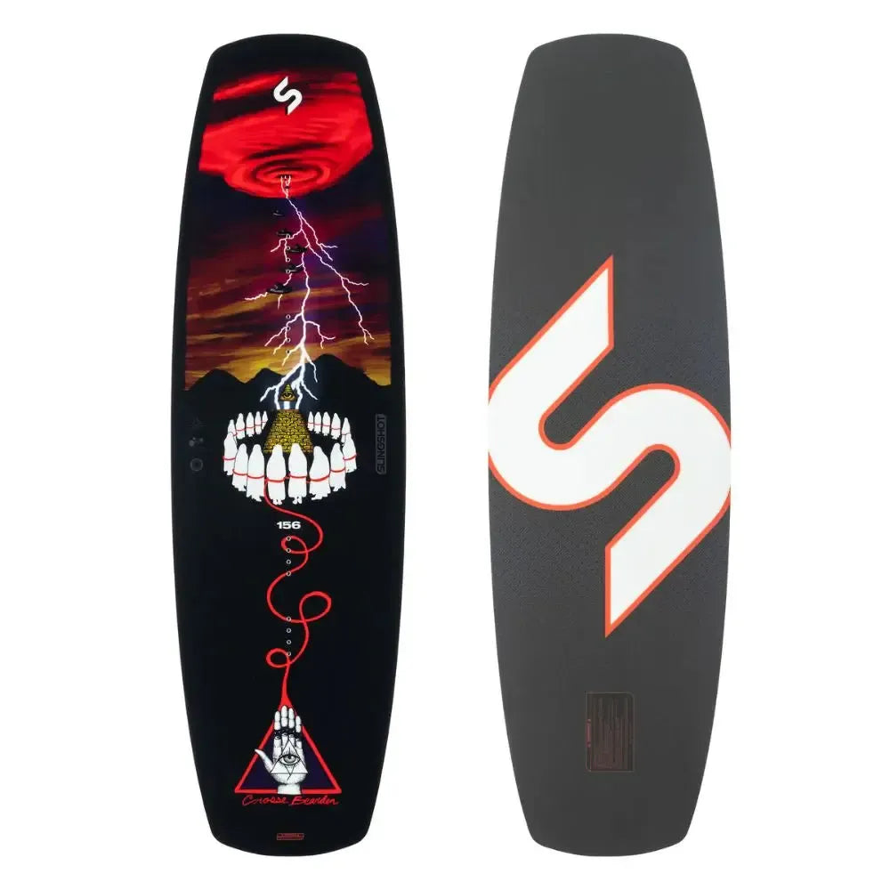 2026 Slingshot Bearden Wakeboard