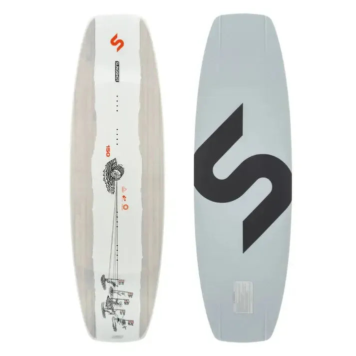 2026 Slingshot Friend-Ship Wakeboard