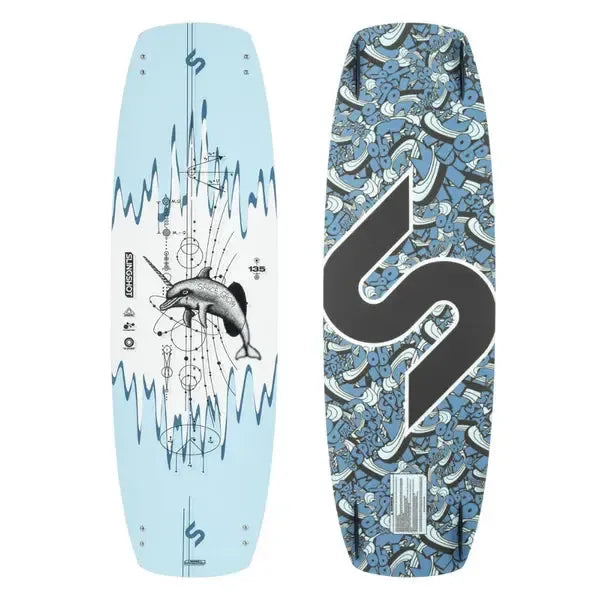 2026 Slingshot Space Grom Wakeboard