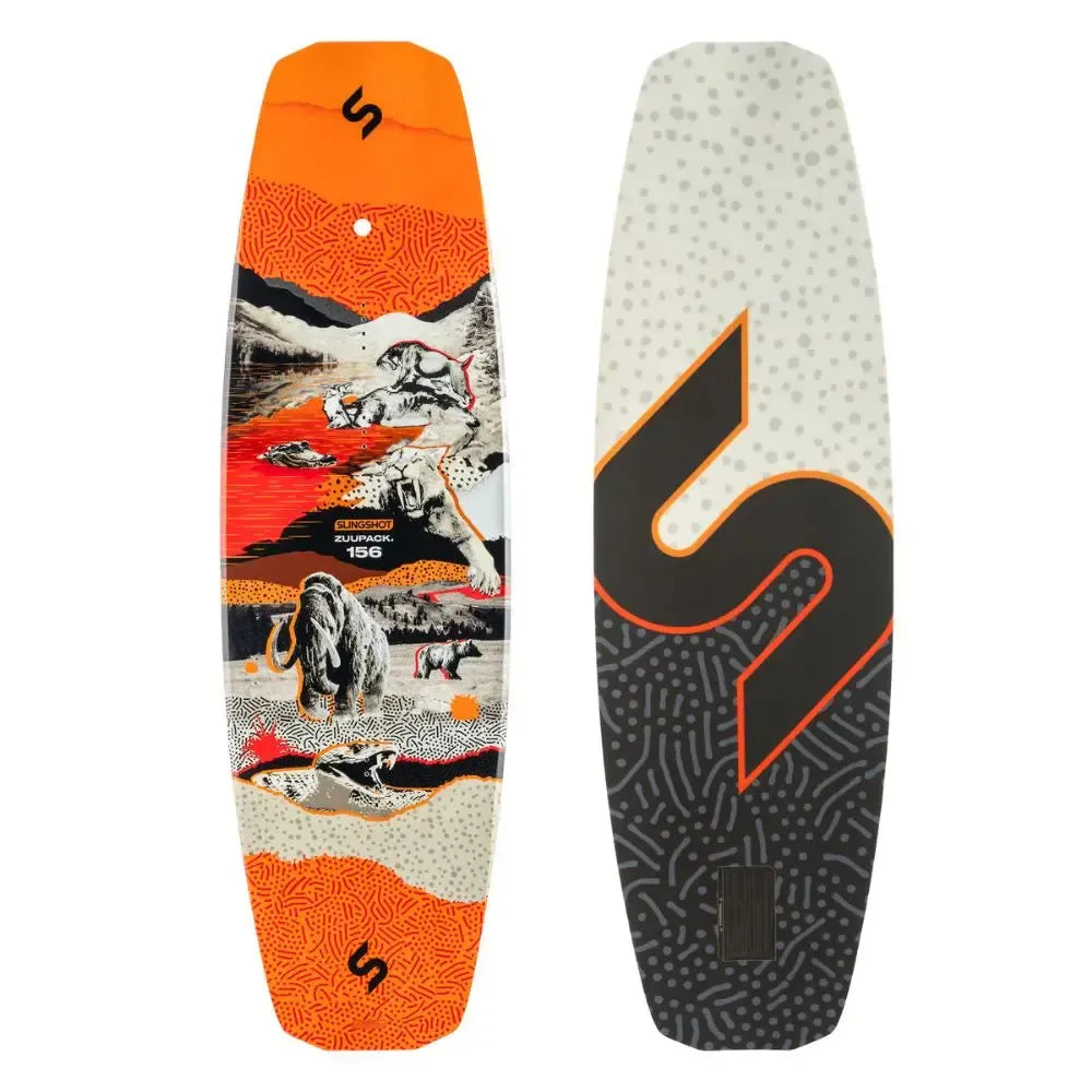 2026 Slingshot Zuupack Wakeboard