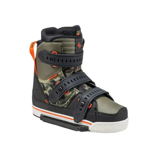 2026 Slingshot Space Mob Wakeboard Boots