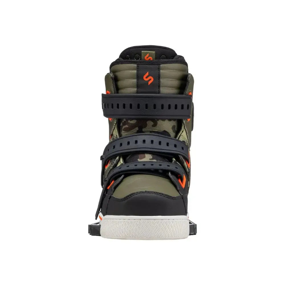 2026 Slingshot Space Mob Wakeboard Boots