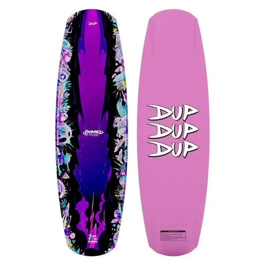 2026 Dup Sapparod Pro Wakeboard