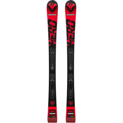 2025 Rossignol Jr Pro Multi Event Skis w/ Kid4 Bindings