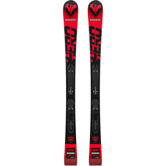 2025 Rossignol Jr Pro Multi Event Skis w/ Kid4 Bindings