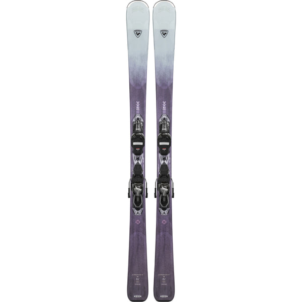 2025 Rossignol Experience W 82 Basalt Womens Skis w/ Xpress
