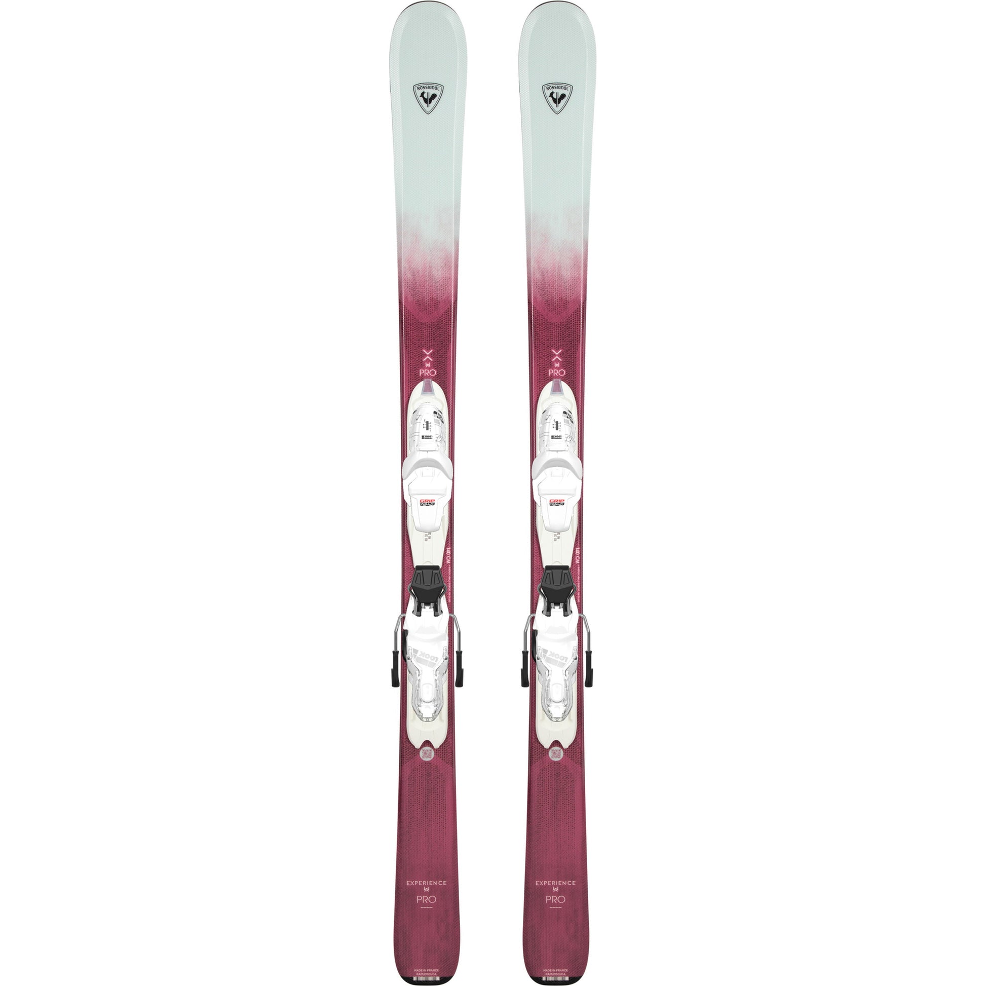 2025 Rossignol Experience W Pro Kids Skis w/ Xp7 Bindings