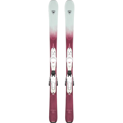 2025 Rossignol Experience W Pro Kids Skis w/ Xp7 Bindings