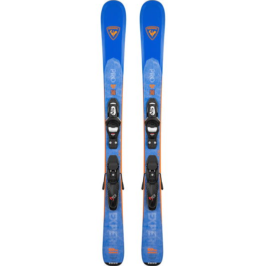 2025 Rossignol Experience Pro Skis w/ Kid4 Bindings