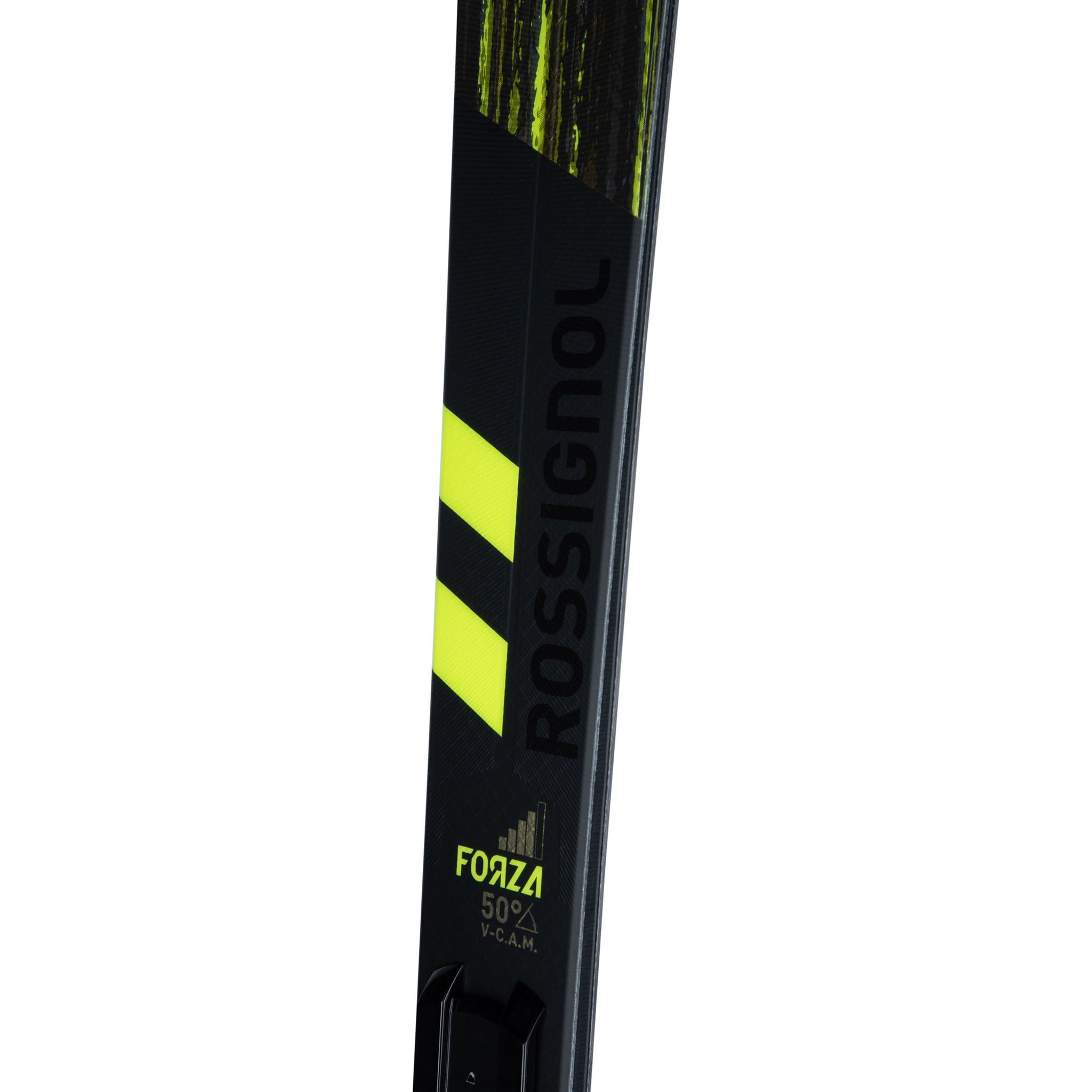 2025 Rossignol Forza 50 V-Cam Skis w/ NX 12 Bindings