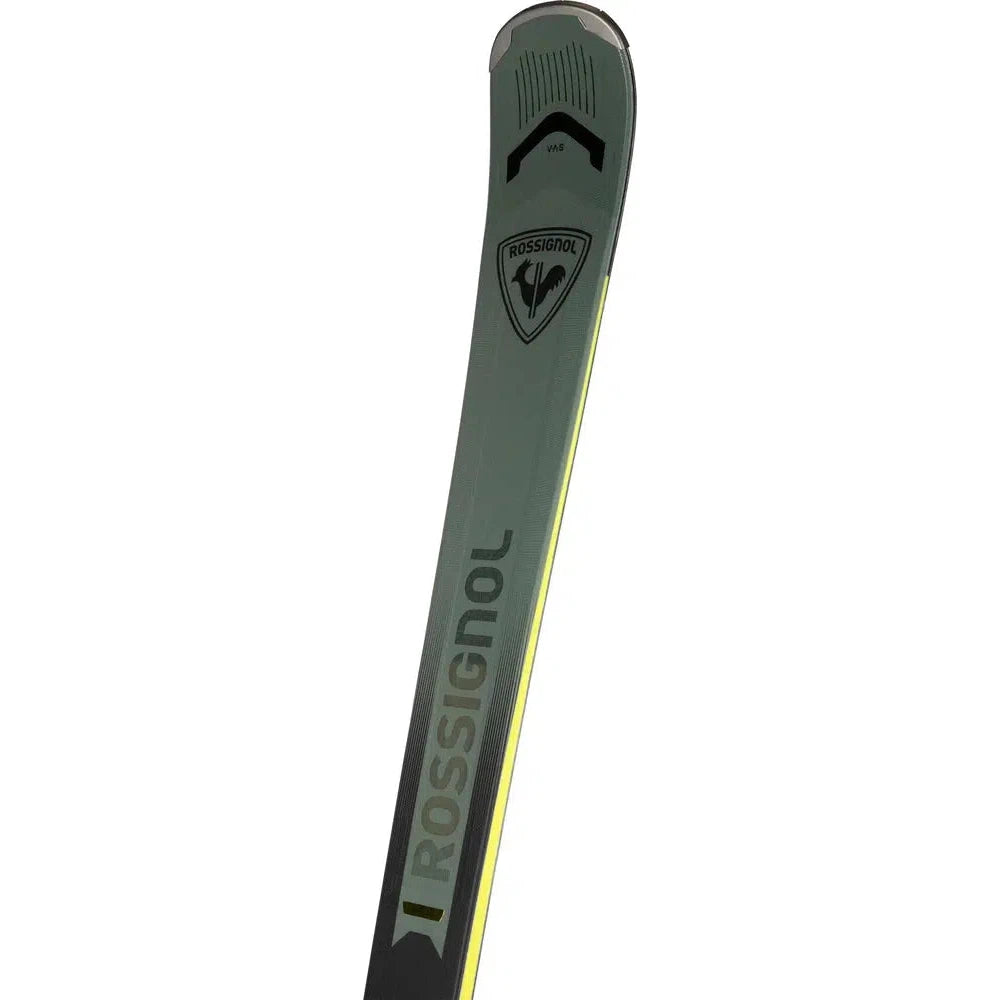 2025 Rossignol Arcade 84 Open Snow Skis w/ Spx 13 GW B90 Bindings