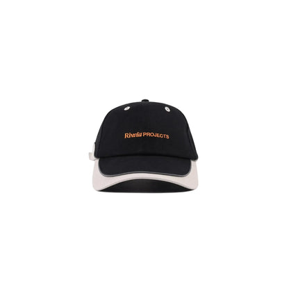 Rivvia VV Panel Cap - Black / Bone