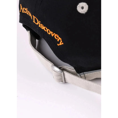 Rivvia VV Panel Cap - Black / Bone