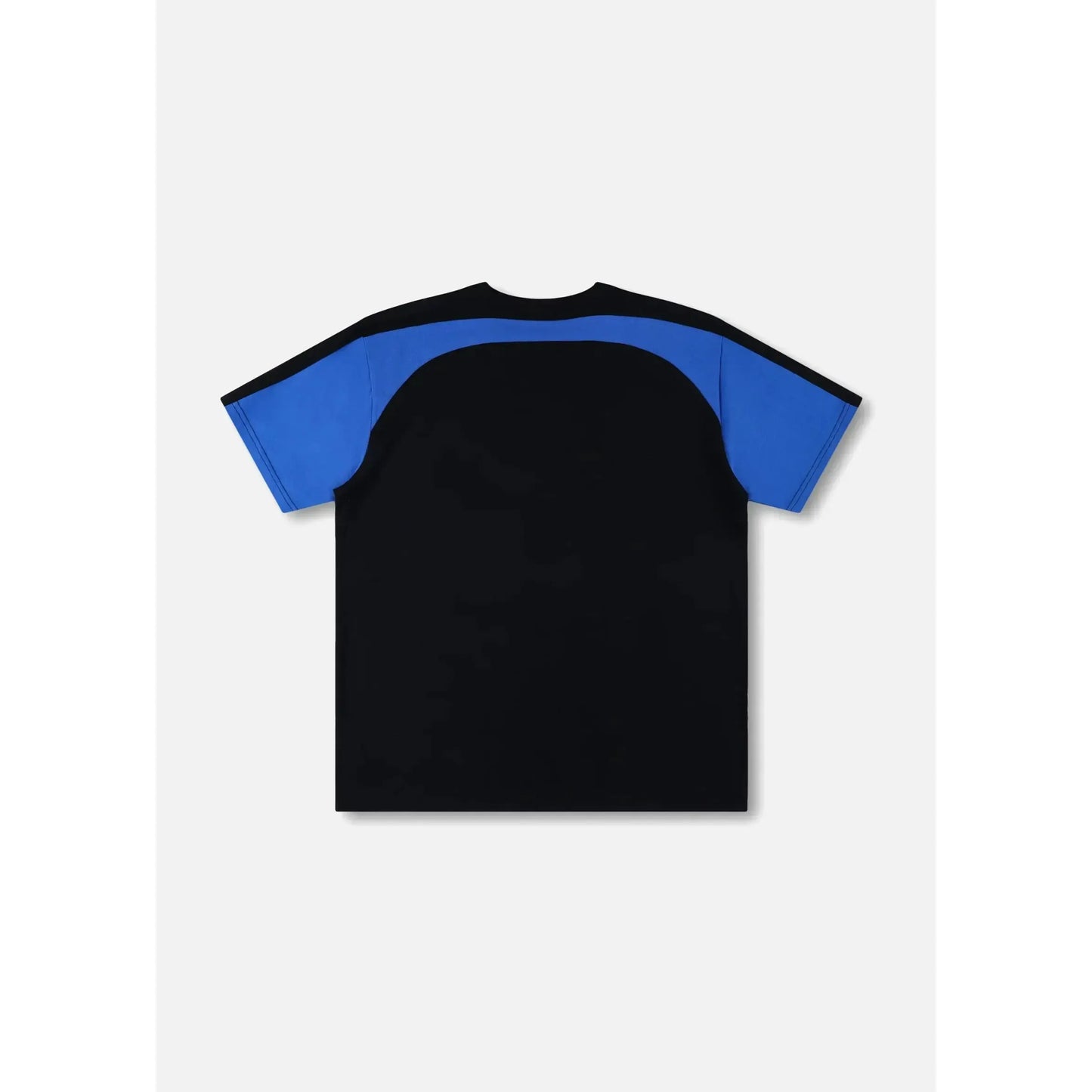 Rivvia Passage Tee Shirt - Black / Blue