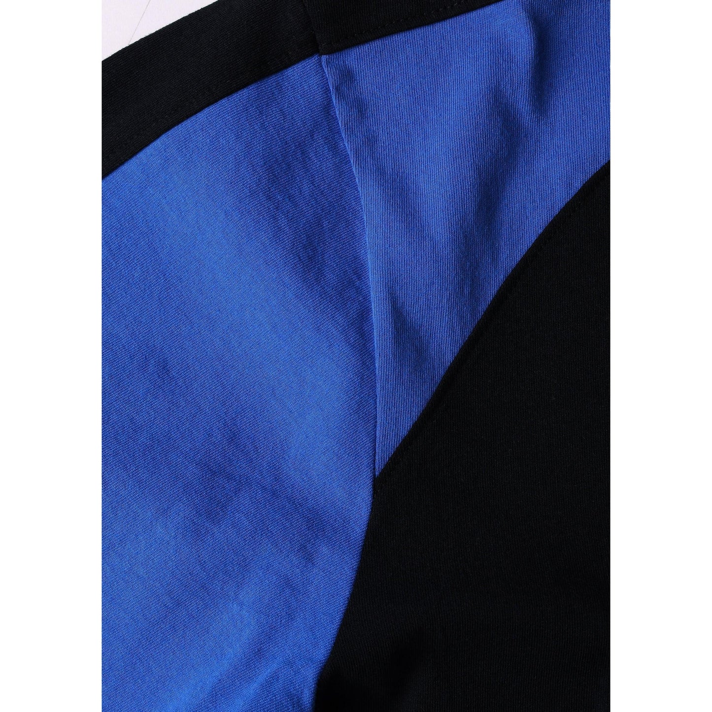 Rivvia Passage Tee Shirt - Black / Blue