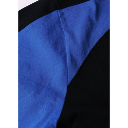 Rivvia Passage Tee Shirt - Black / Blue