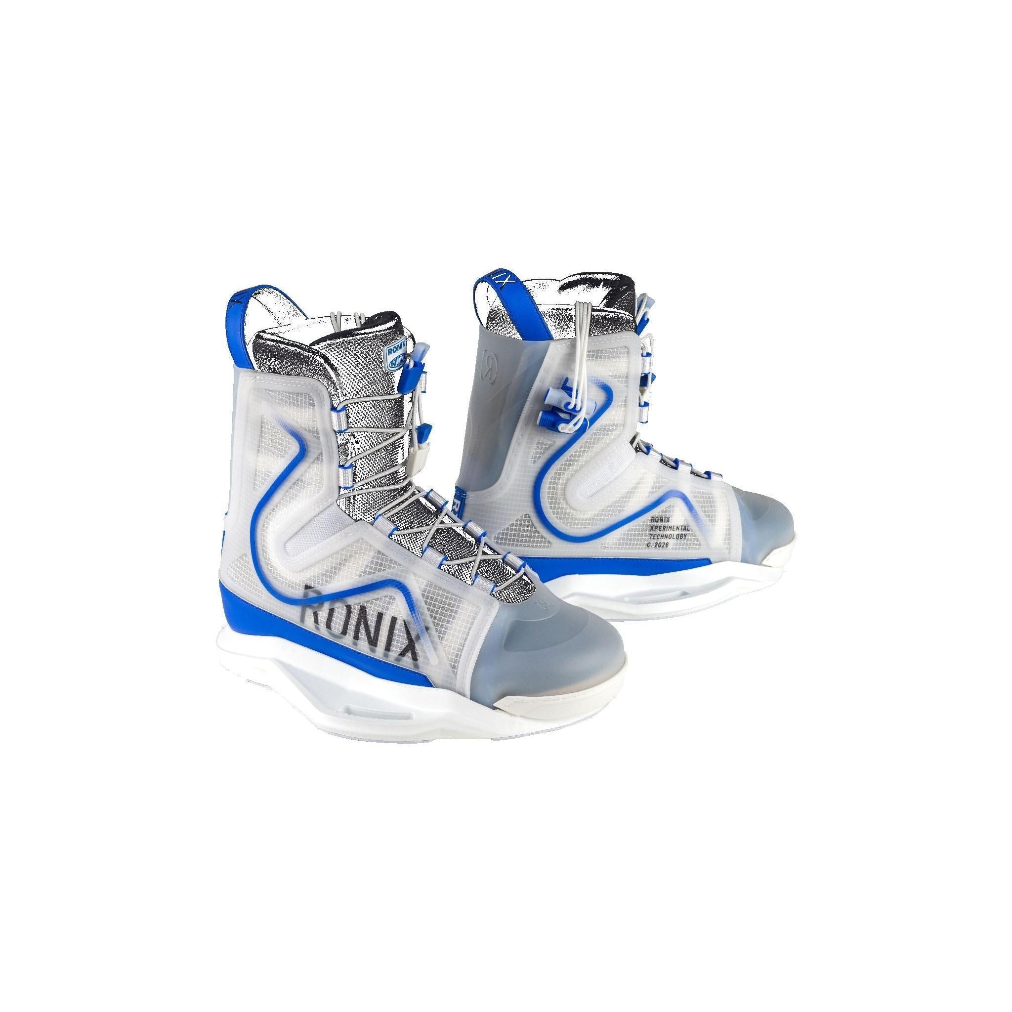 2026 Ronix RXT Boot Wakeboard Boots