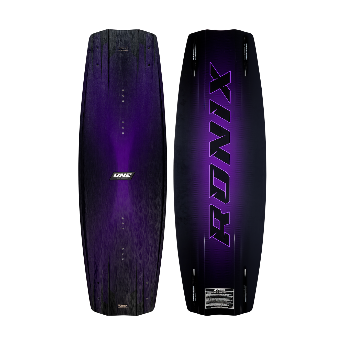 2026 Ronix One Blackout Technology Wakeboard