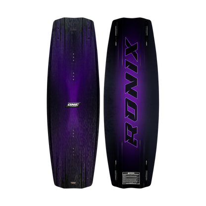 2026 Ronix One Blackout Technology Wakeboard