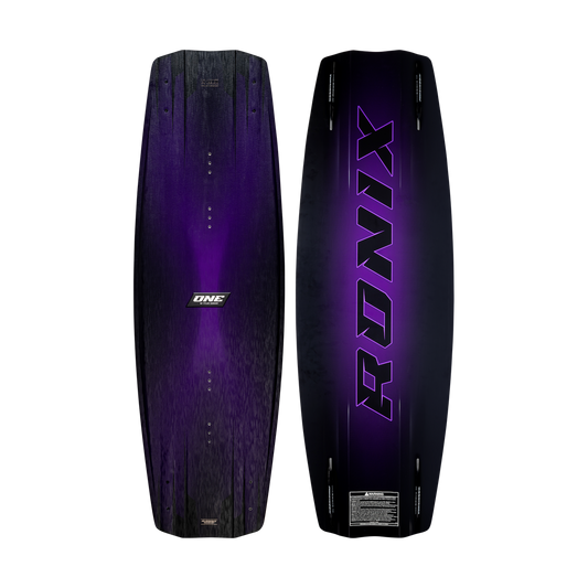 2026 Ronix One Blackout Technology Wakeboard
