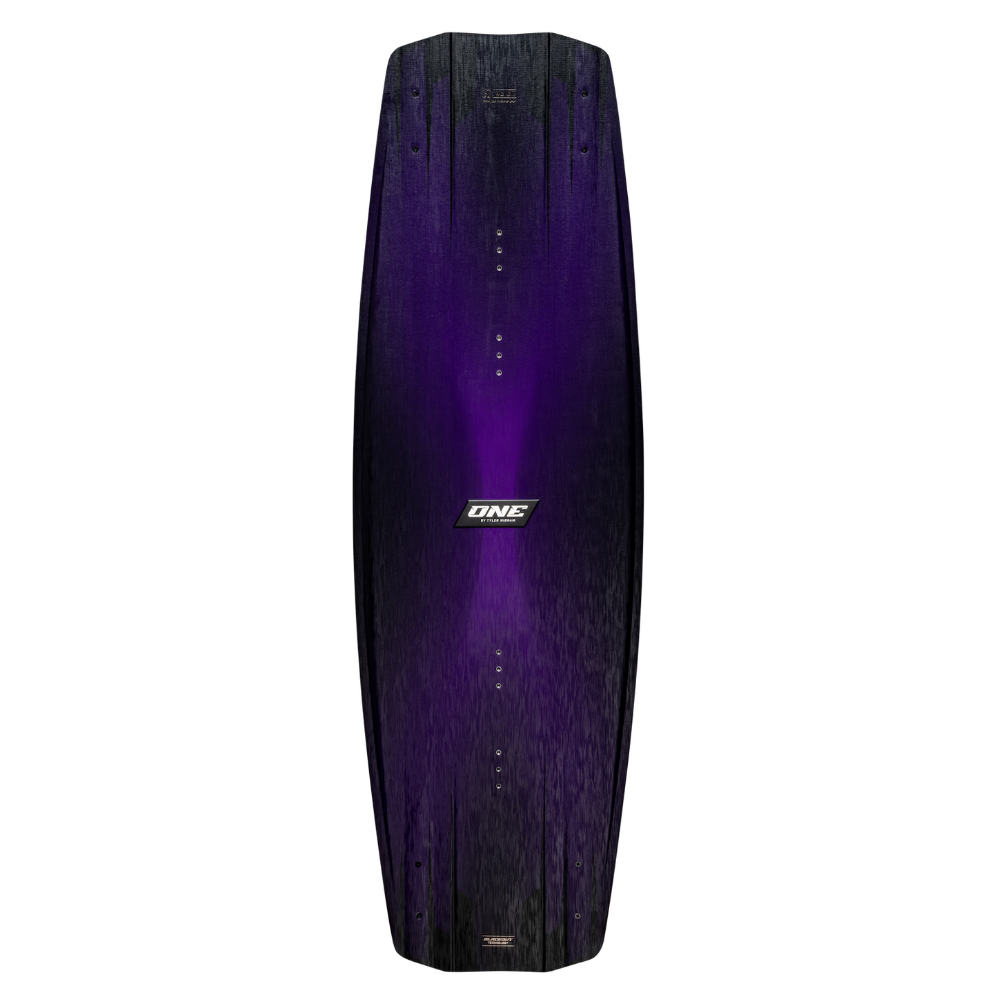 2026 Ronix One Blackout Technology Wakeboard