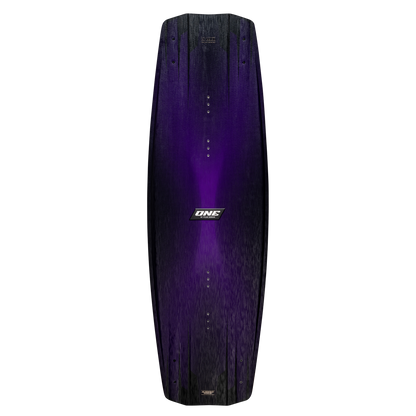 2026 Ronix One Blackout Technology Wakeboard
