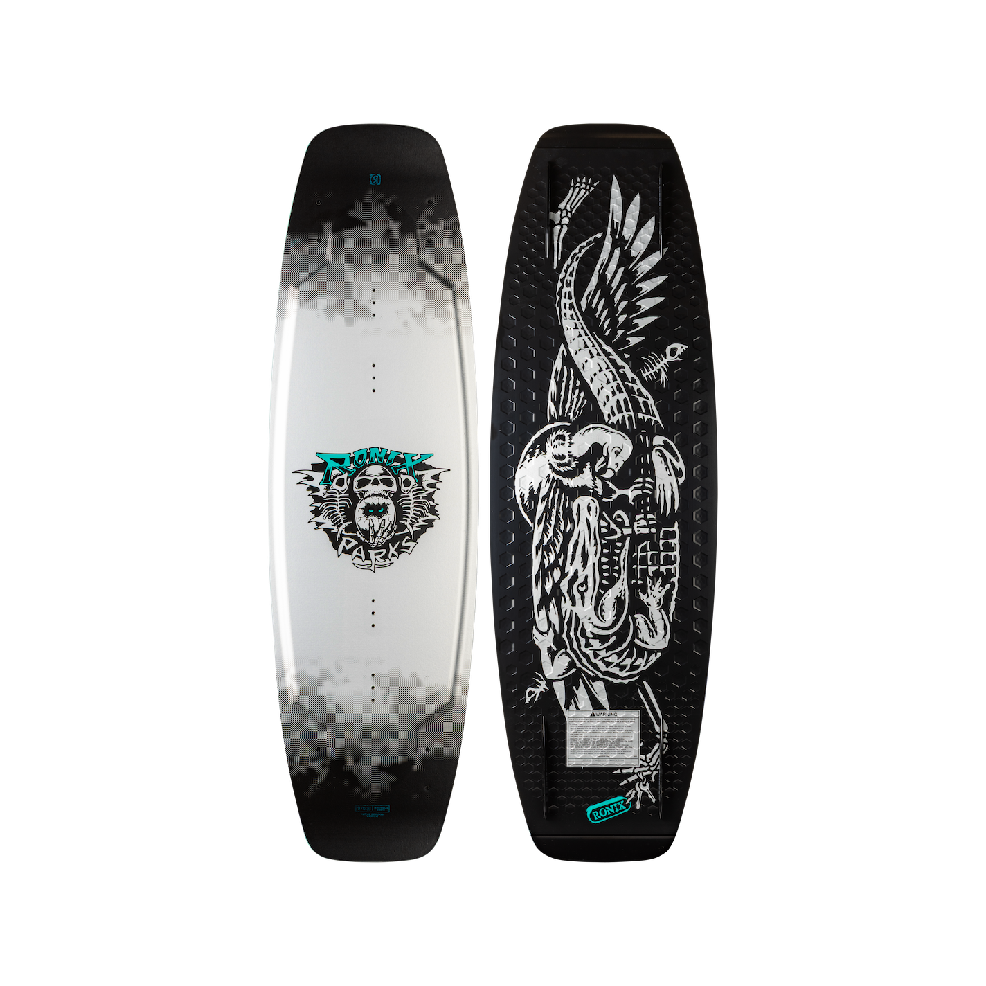 2026 Ronix Parks Wakeboard