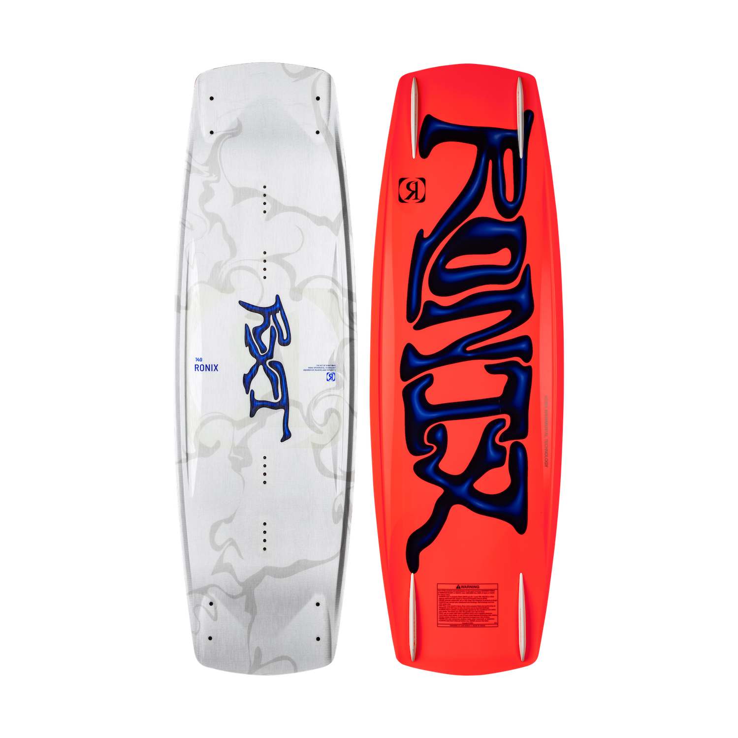2026 Ronix RXT Blackout Technology Wakeboard
