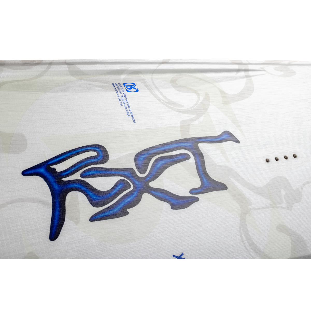 2026 Ronix RXT Blackout Technology Wakeboard