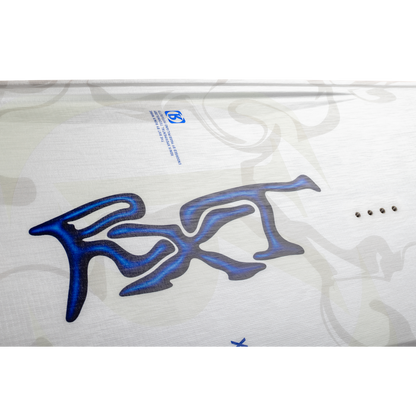 2026 Ronix RXT Blackout Technology Wakeboard