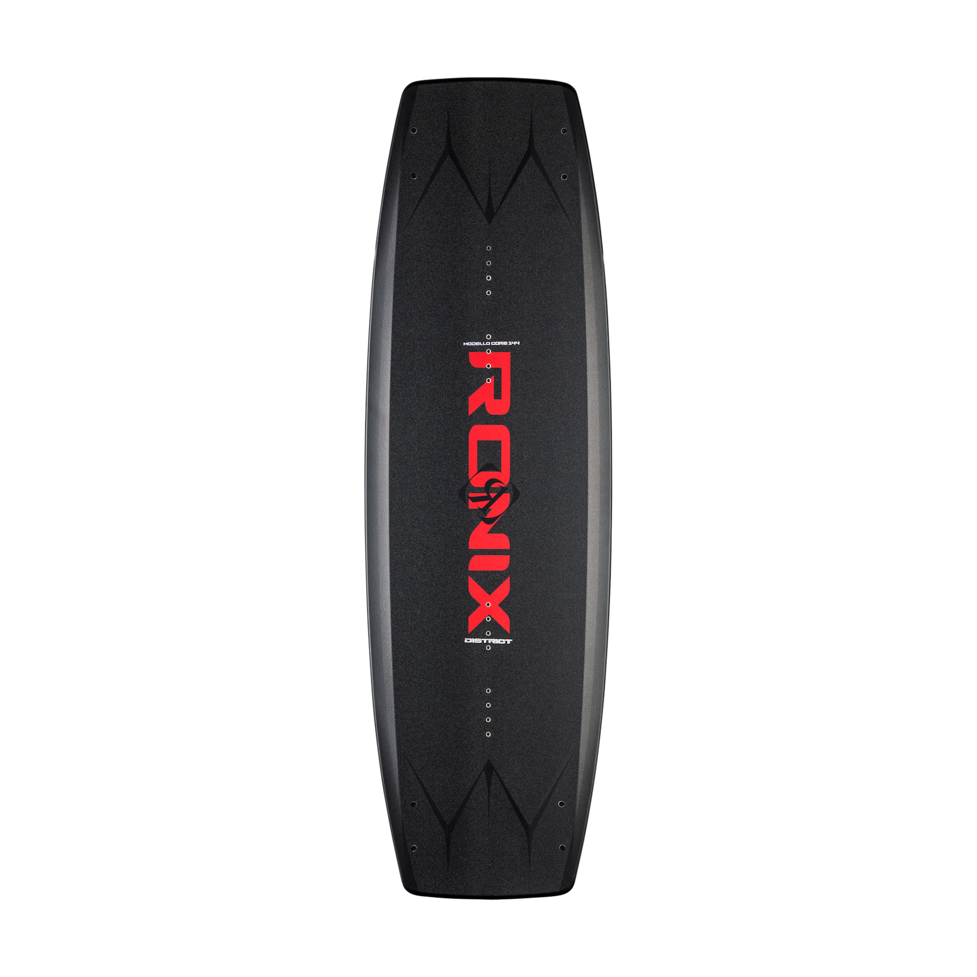 2027 Ronix District Wakeboard Package — topsheet graphic