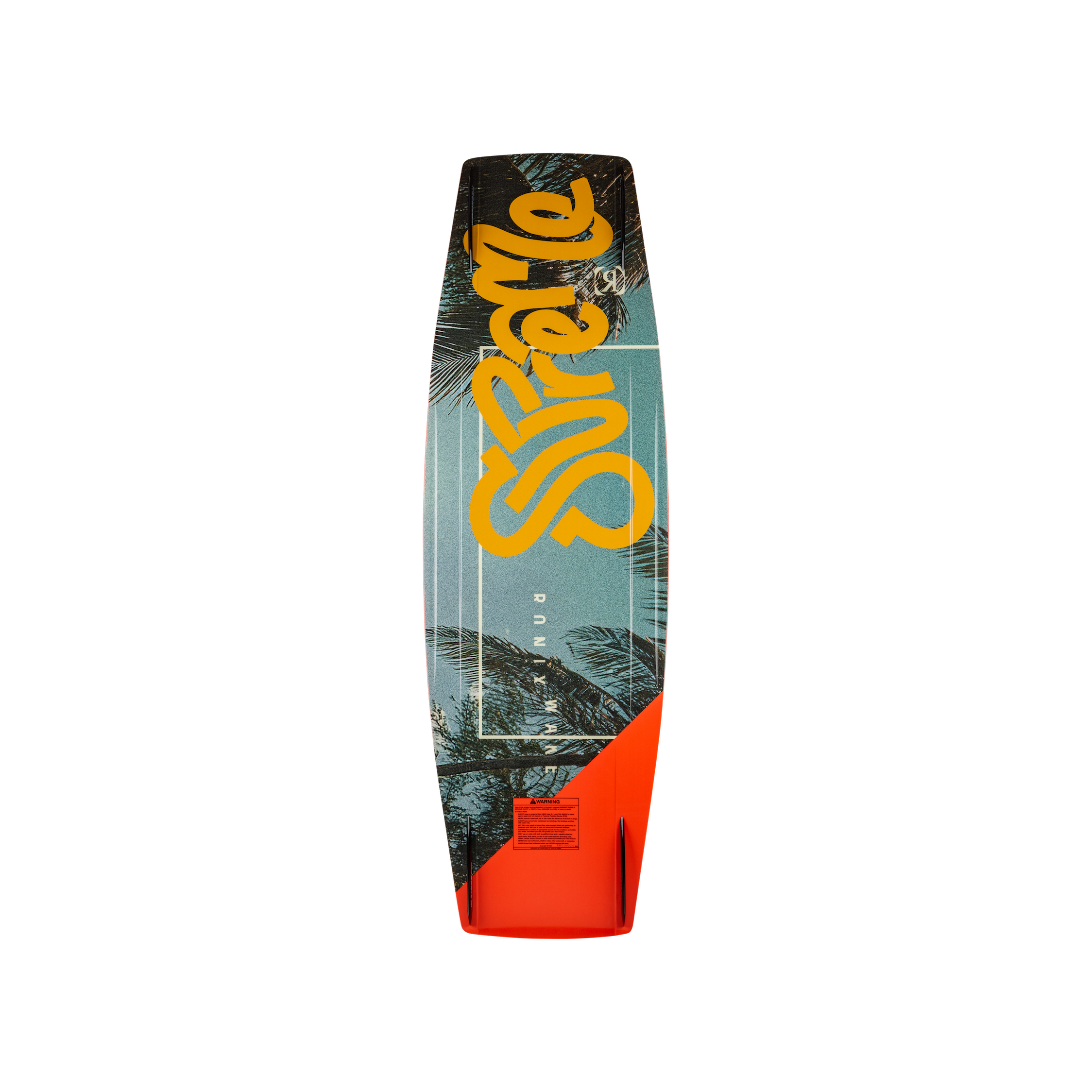 2026 Ronix Supreme Wakeboard