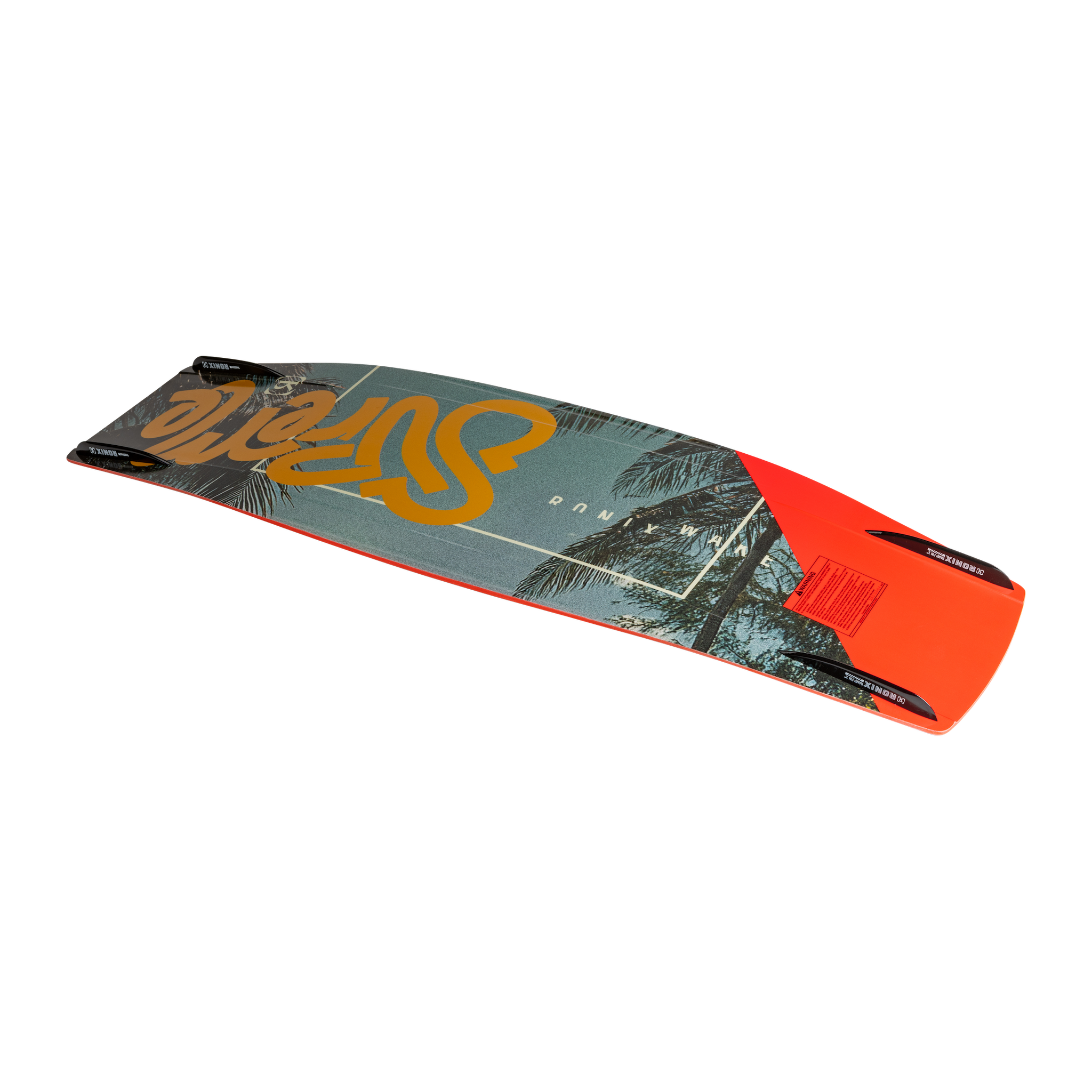 2026 Ronix Supreme Wakeboard