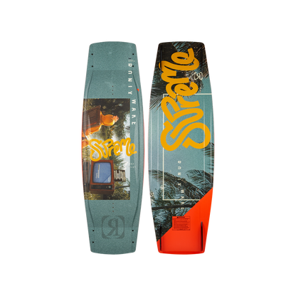 2026 Ronix Supreme Wakeboard