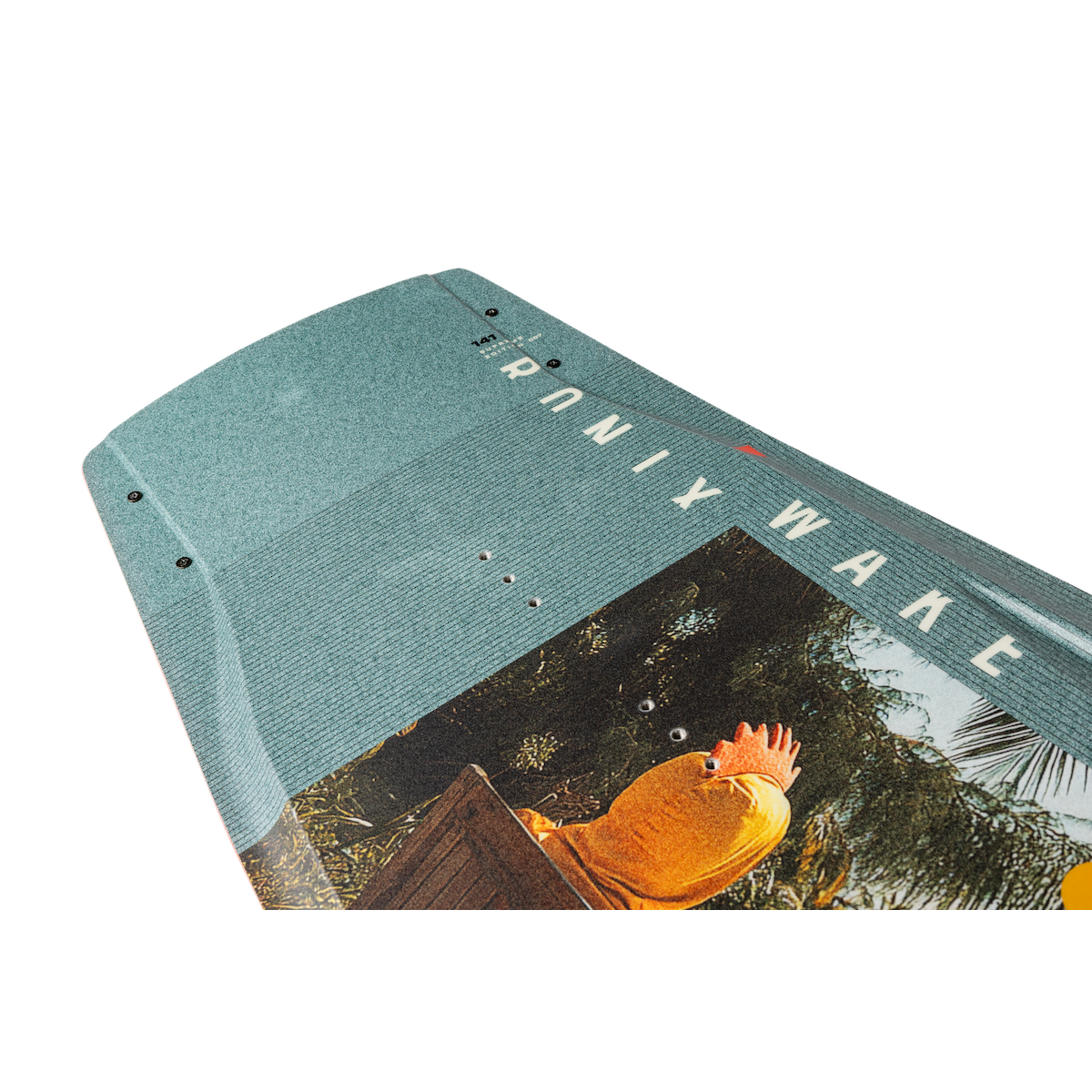 2026 Ronix Supreme Wakeboard